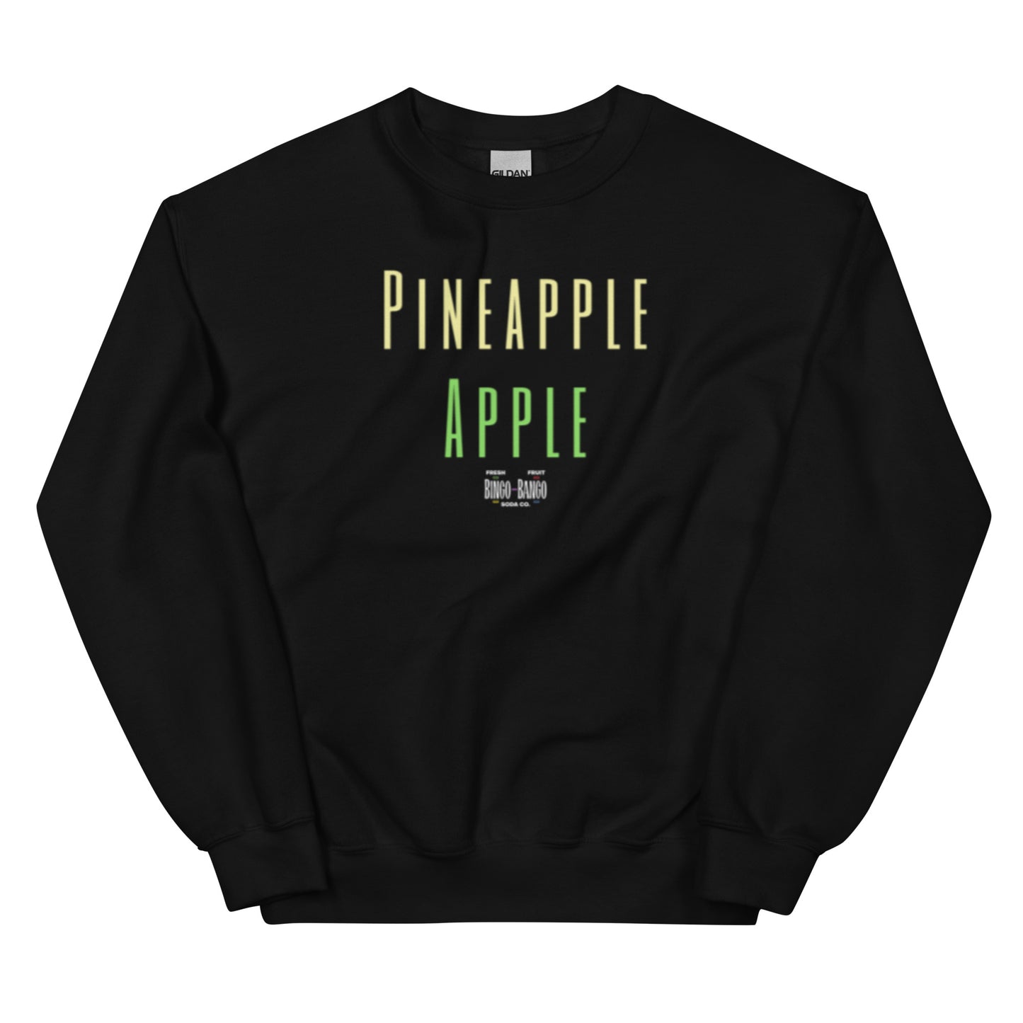 Pineapple Apple Unisex Sweatshirt