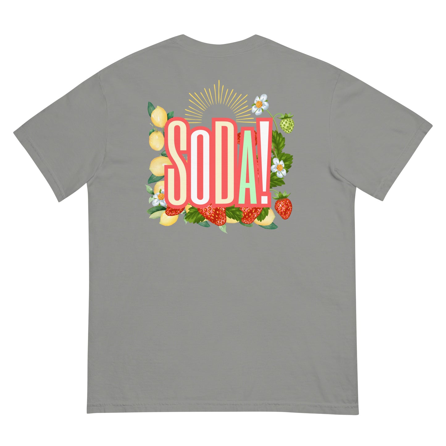 SodaT-shirt