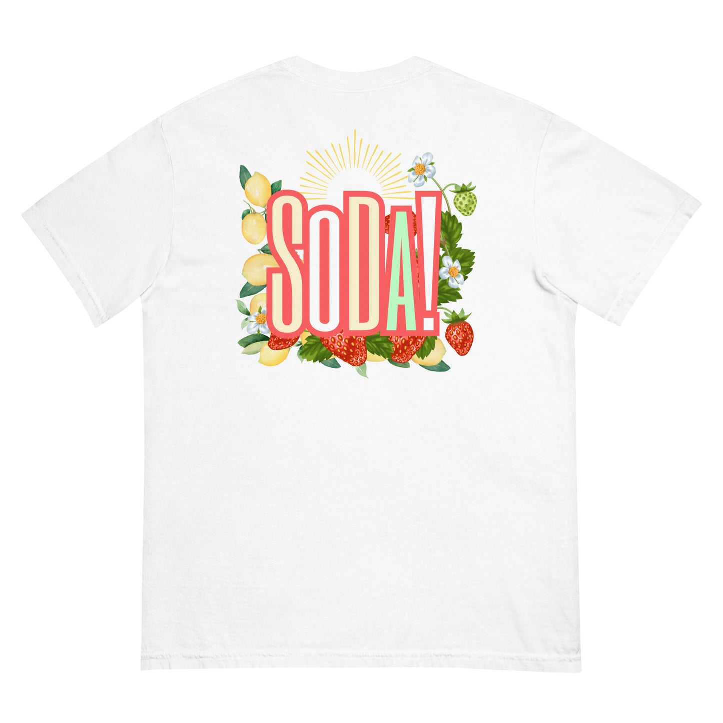 SodaT-shirt